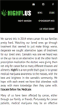 Mobile Screenshot of highfi.us
